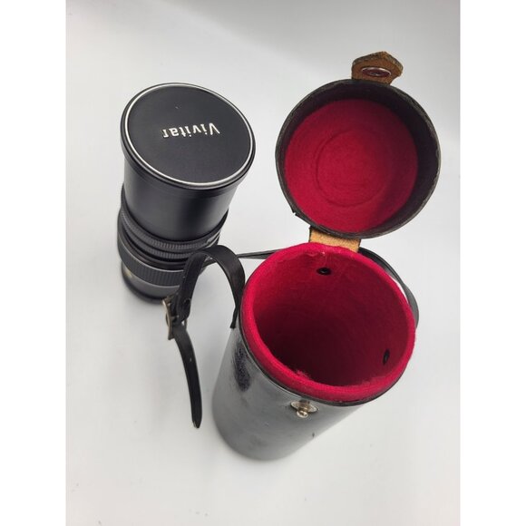 Vivitar F:200mm 1:4.5 Zoom Camera Lens  No. 65799 - Picture 8 of 9